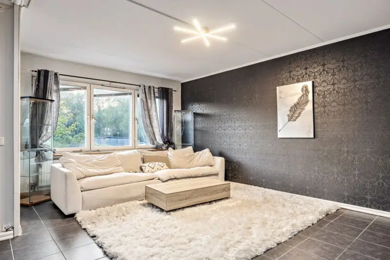 Apartment, 4 rooms, 97 m² in Malmö