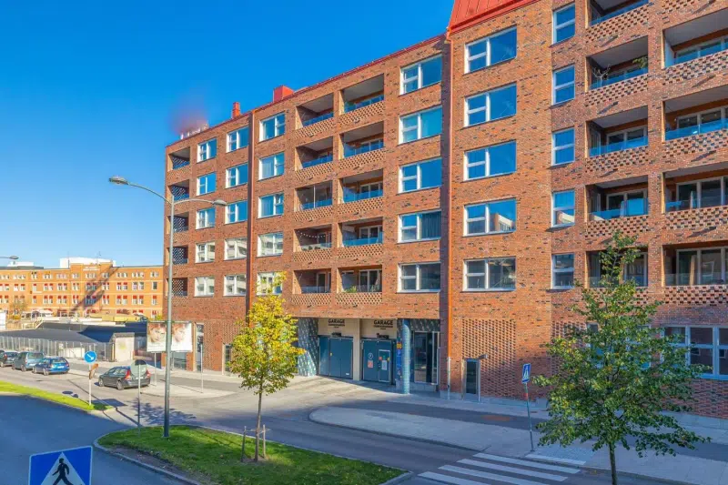 Apartment, 1,5 rooms, 30 m² in Sundbyberg