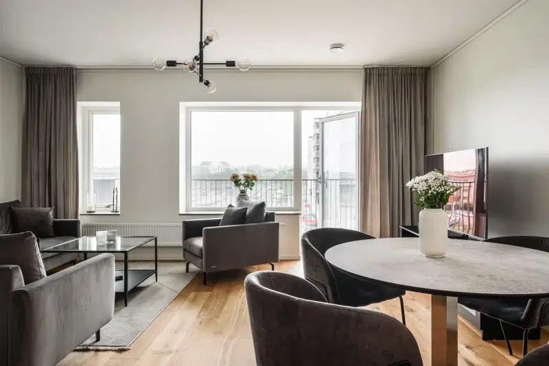 Lägenhet, 2 rum, 47 m² i Växjö