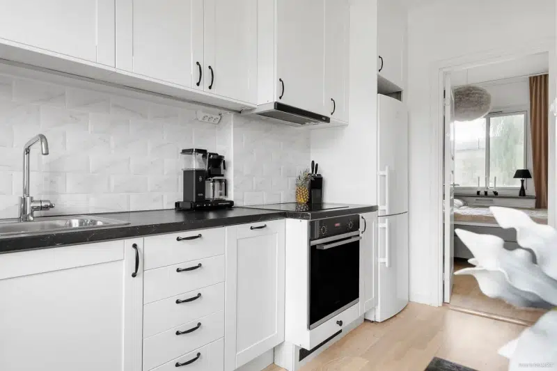 Lägenhet, 1 rum, 39 m² i Göteborg