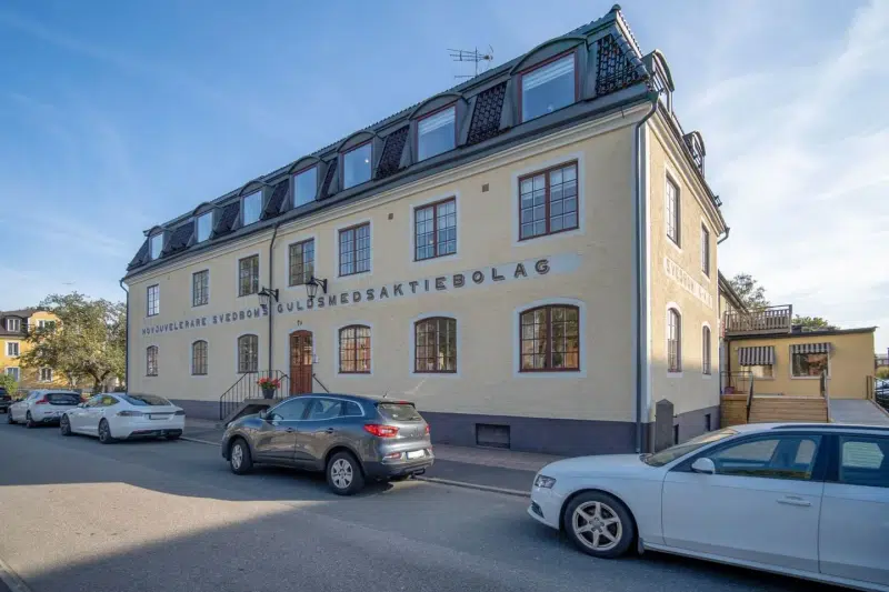Apartment, 3 rooms, 89 m² in Vetlanda