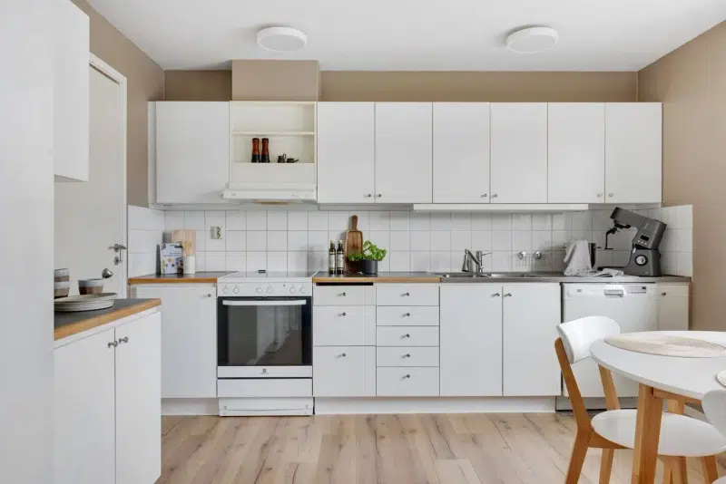 Lägenhet, 4 rum, 109 m² i Sjöbo