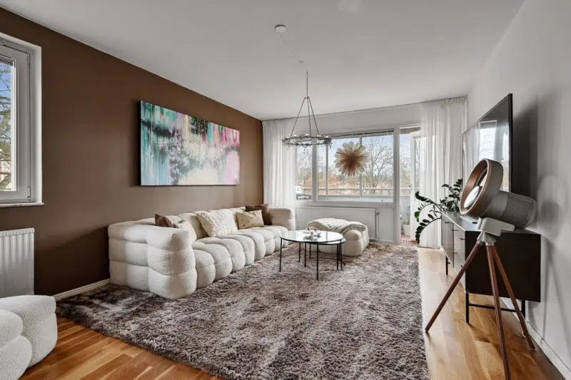 Lägenhet, 4 rum, 94 m² i Upplands Väsby