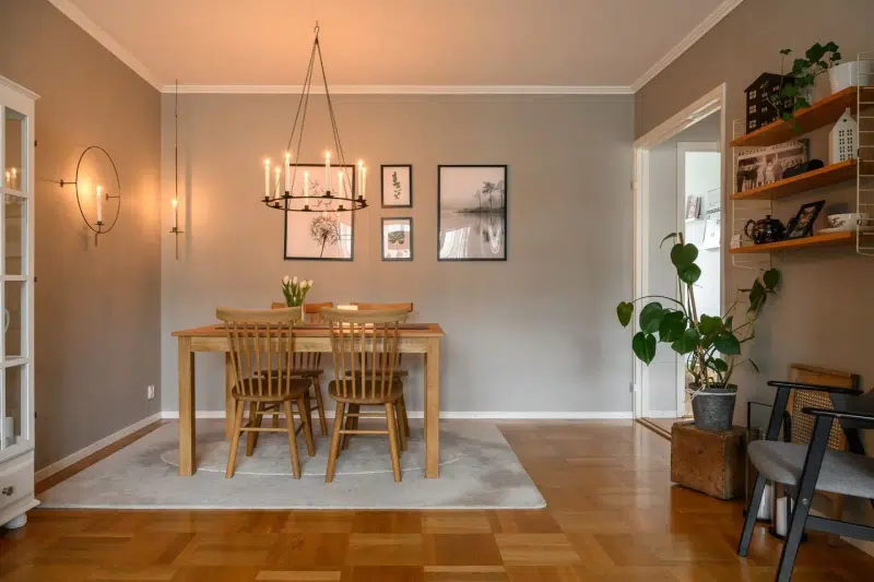 Lägenhet, 2 rum, 67 m² i Ljungby