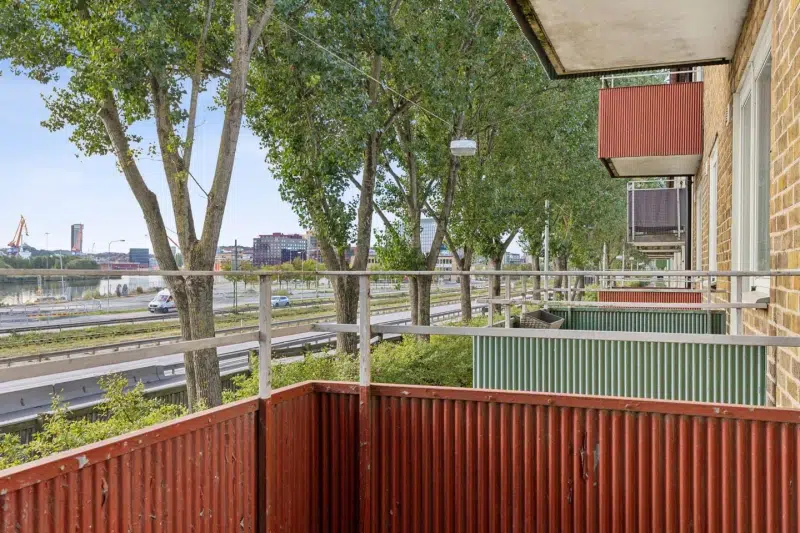 Apartment, 1 room, 34 m² in Göteborg