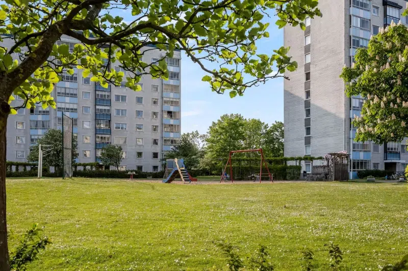 Apartment, 3 rooms, 87 m² in Malmö