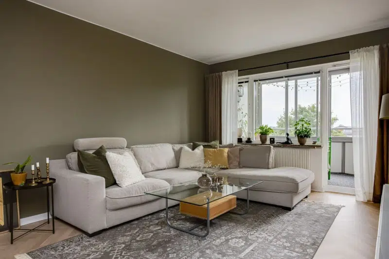 Apartment, 2 rooms, 52 m² in Falkenberg