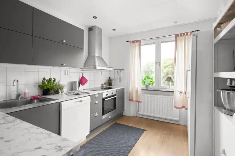 Apartment, 4 rooms, 85 m² in Karlshamn