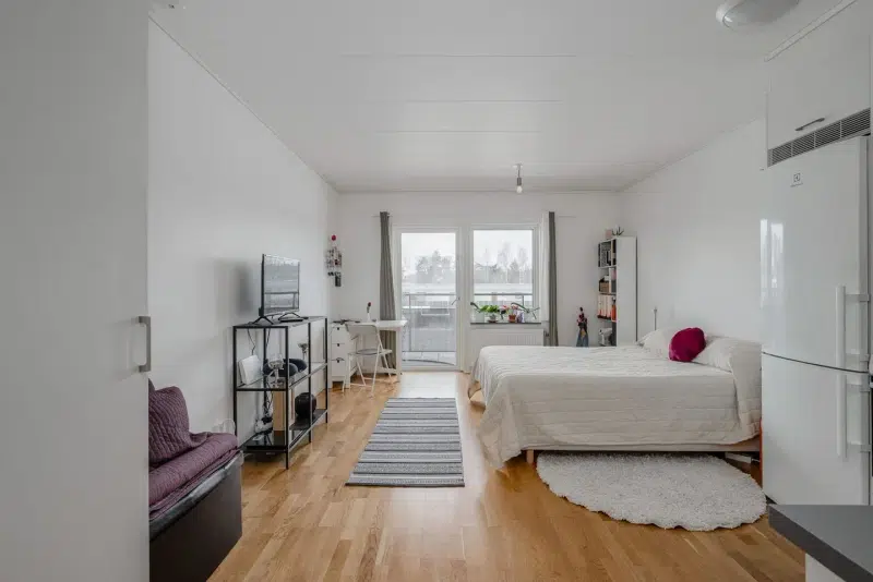 Lägenhet, 1 rum, 33 m² i Märsta