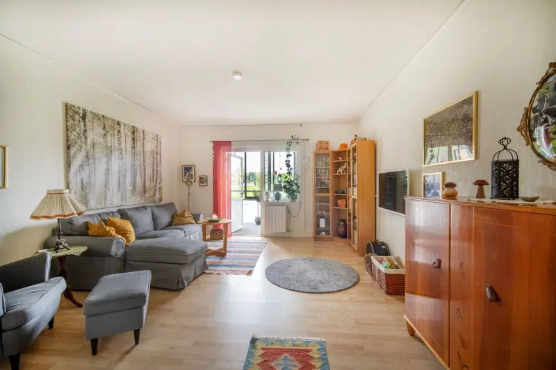 Apartment, 2 rooms, 59 m² in Vetlanda