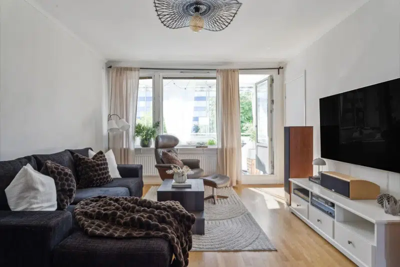 Lägenhet, 2 rum, 65 m² i Göteborg
