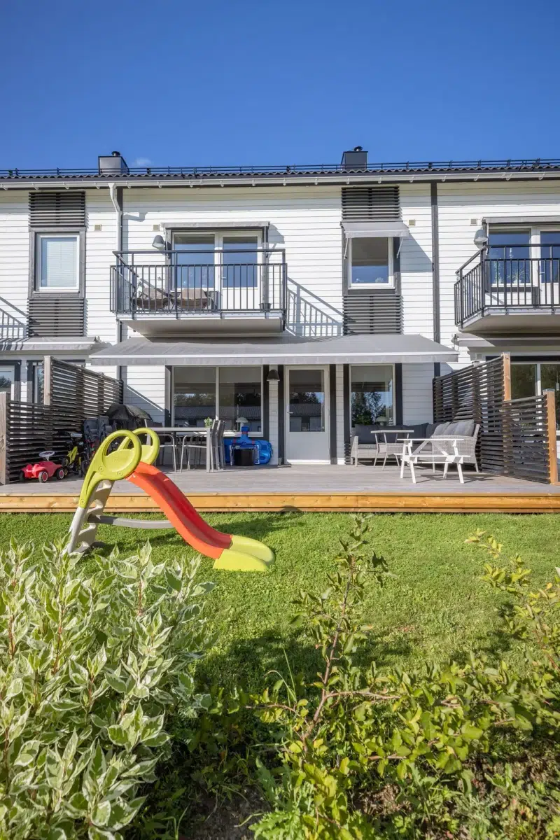 Apartment, 5 rooms, 100 m² in Skellefteå