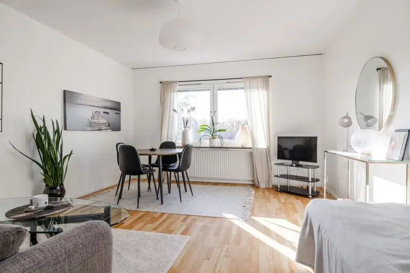 Apartment, 1 room, 35 m² in Västervik