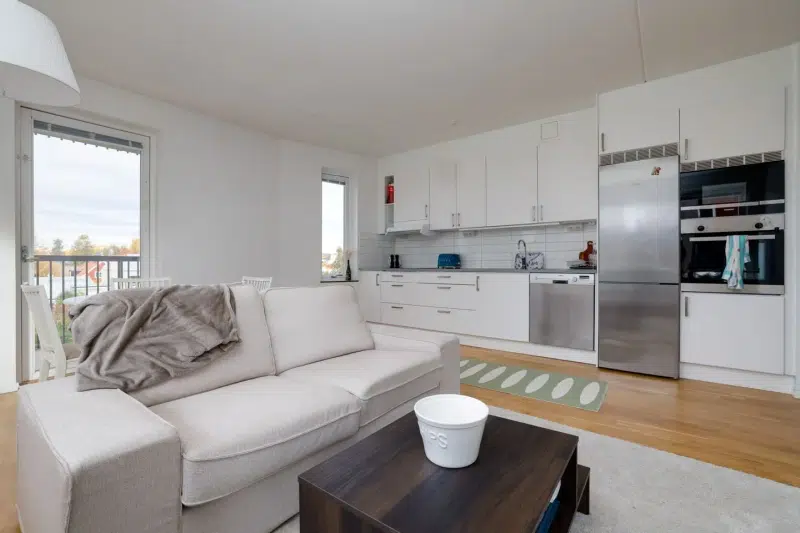 Apartment, 2 rooms, 51 m² in Örebro