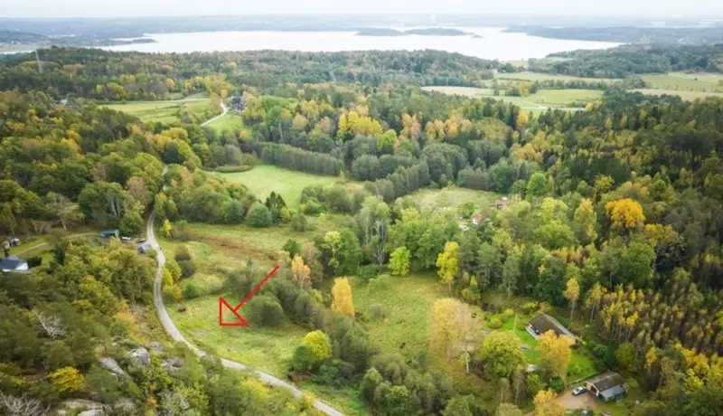 Land / plot in Svanesund