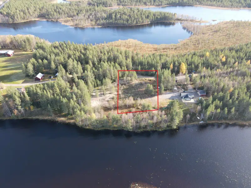 Tomt / mark, 640 m² i ARVIDSJAUR