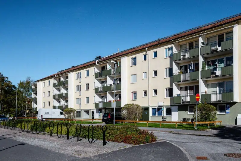 Lägenhet, 25 m² i Sigtuna