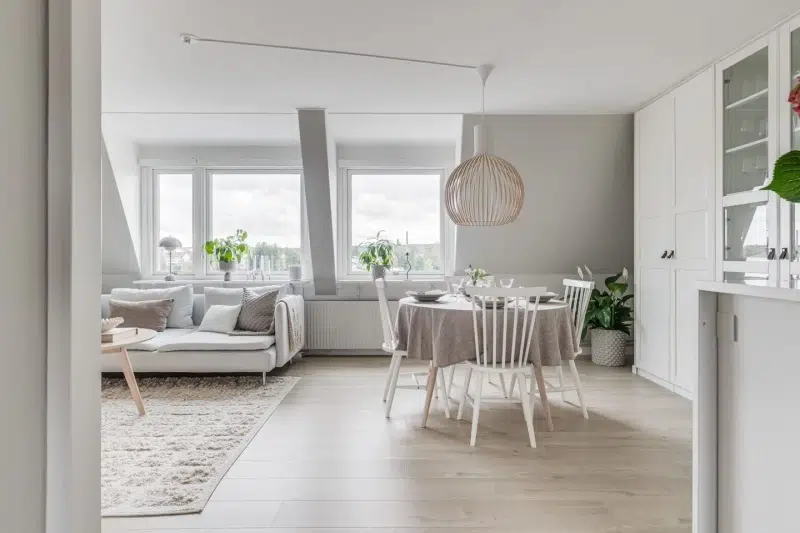 Apartment, 2 rooms, 60 m² in Skellefteå