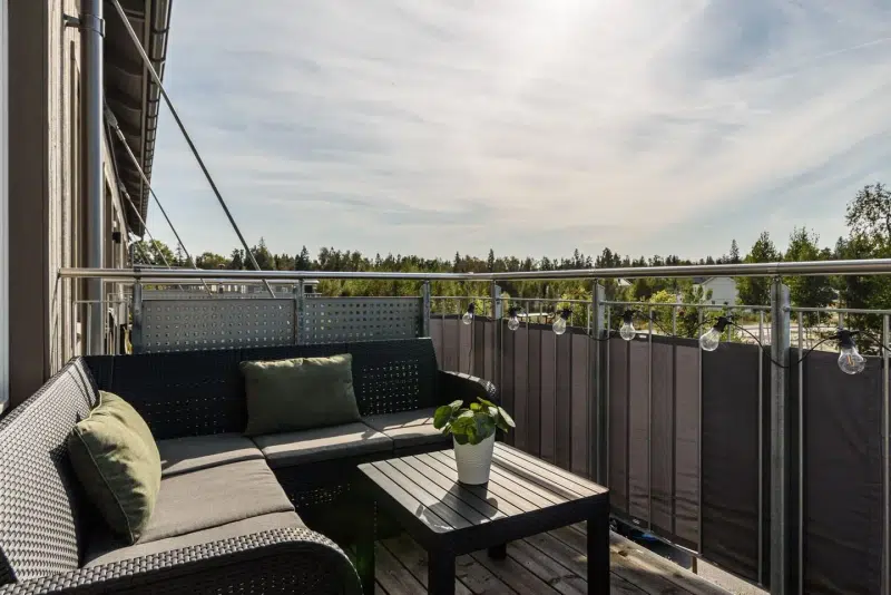 Apartment, 3 rooms, 72 m² in Växjö