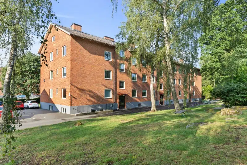 Apartment, 1 room, 33 m² in HÄSSLEHOLM