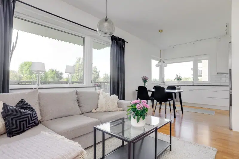 Apartment, 2 rooms, 51 m² in Örebro