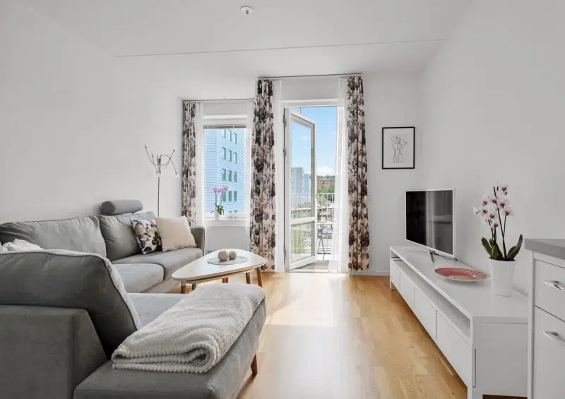 Lägenhet, 2 rum, 46 m² i Upplands Väsby