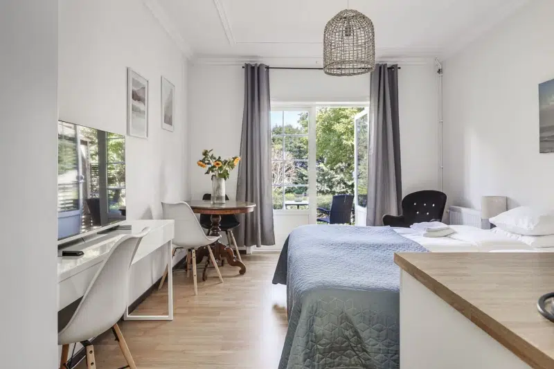 Lägenhet, 1 rum, 25 m² i Båstad