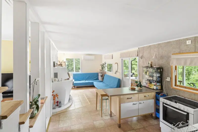 Holiday home, 3,5 rooms, 70 m² in Uppsala