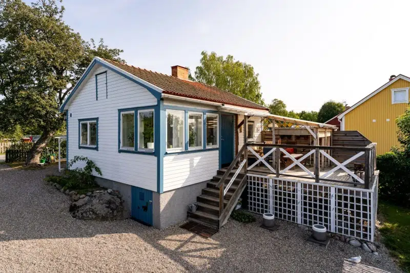 Holiday home, 2 rooms, 33 m² in Eskilstuna