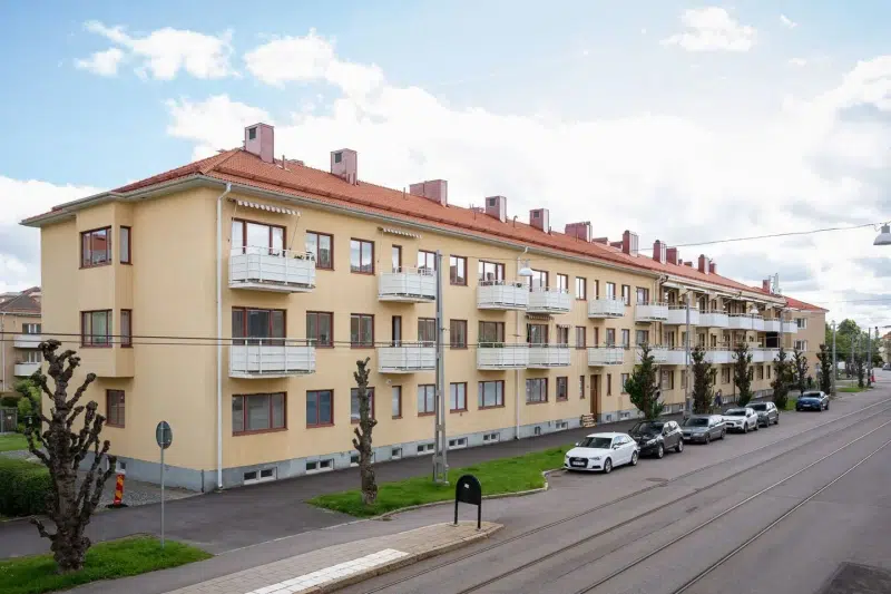 Apartment, 1 room, 30 m² in Norrköping