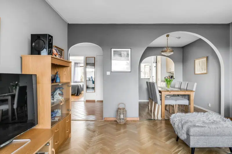 Apartment, 3 rooms, 81 m² in Norrköping