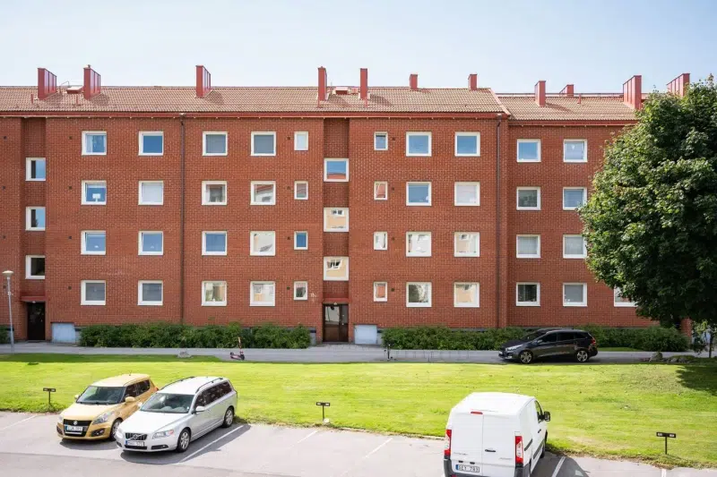 Apartment, 2 rooms, 57 m² in Norrköping