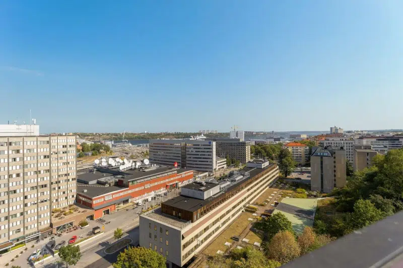 Apartment, 3 rooms, 80 m² in Stockholm