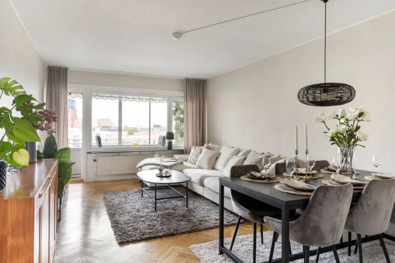 Apartment, 2 rooms, 61 m² in Eskilstuna