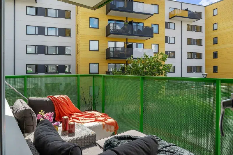 Apartment, 2 rooms, 46 m² in Sundbyberg