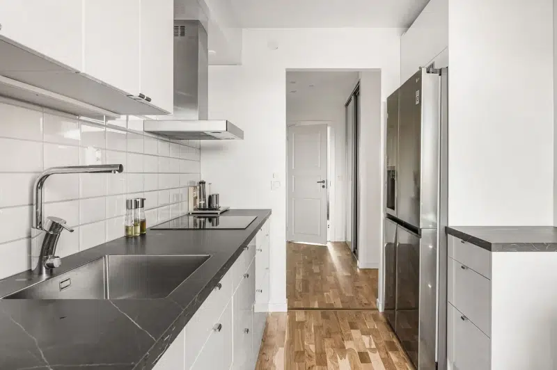 Apartment, 3 rooms, 72 m² in Jönköping