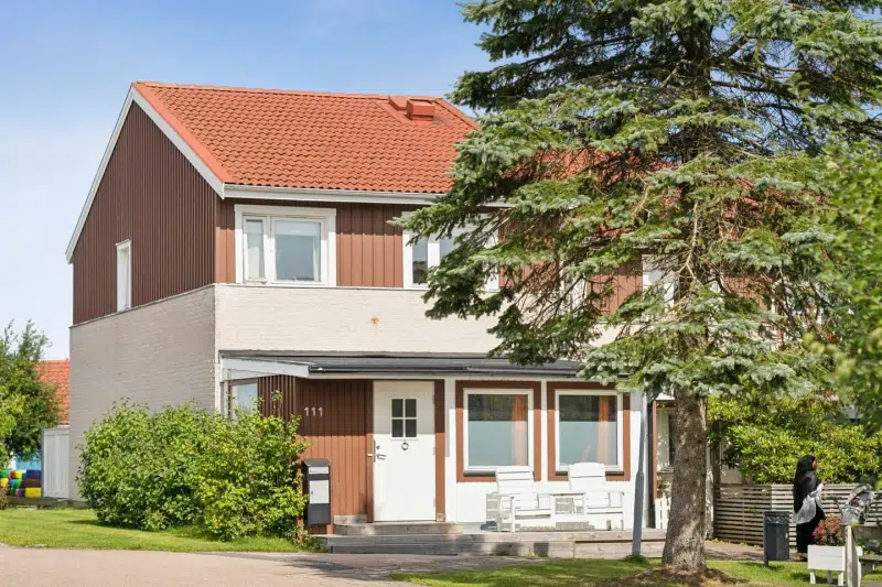 Apartment, 5 rooms, 133 m² in Göteborg