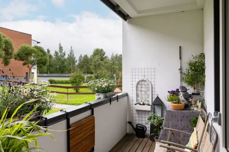 Apartment, 2 rooms, 64 m² in Östersund