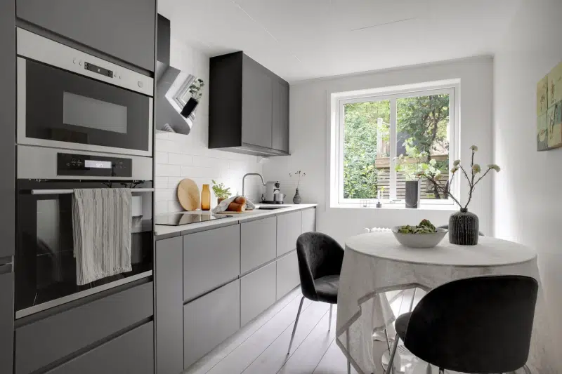 Apartment, 2 rooms, 55 m² in Uddevalla