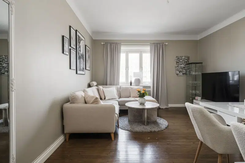 Apartment, 1 room, 53 m² in Norrköping