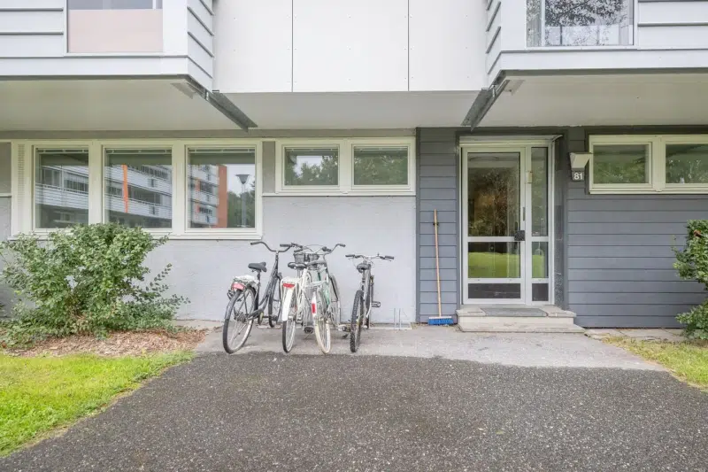 Apartment, 1 room, 33 m² in Skellefteå