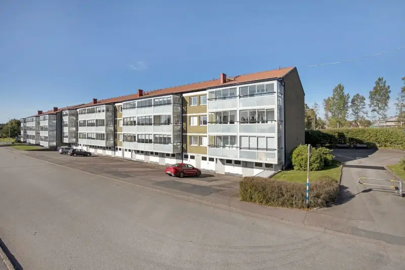 Apartment, 3 rooms, 68 m² in Sävsjö