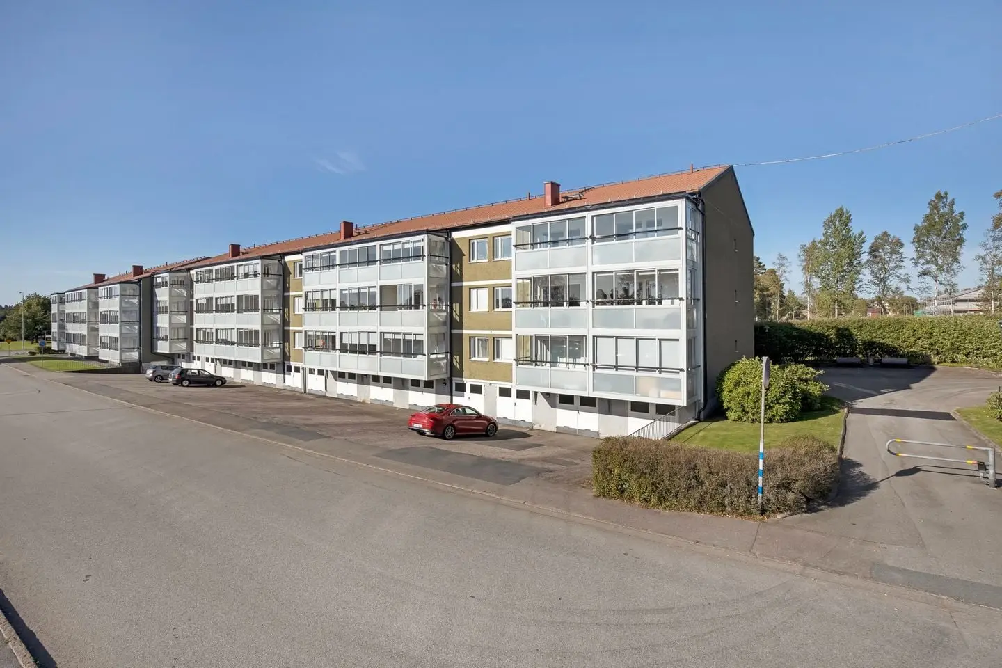 Bild 1 av 21 på Parallellgatan 1C