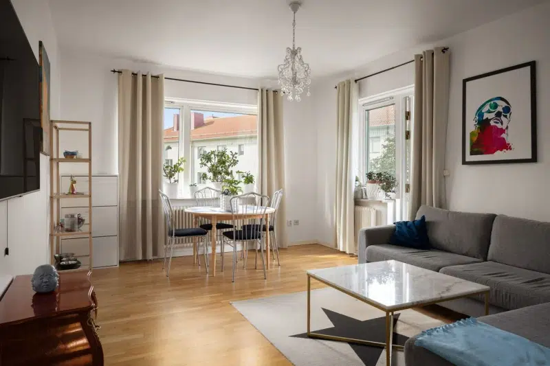 Lägenhet, 2 rum, 51 m² i Göteborg