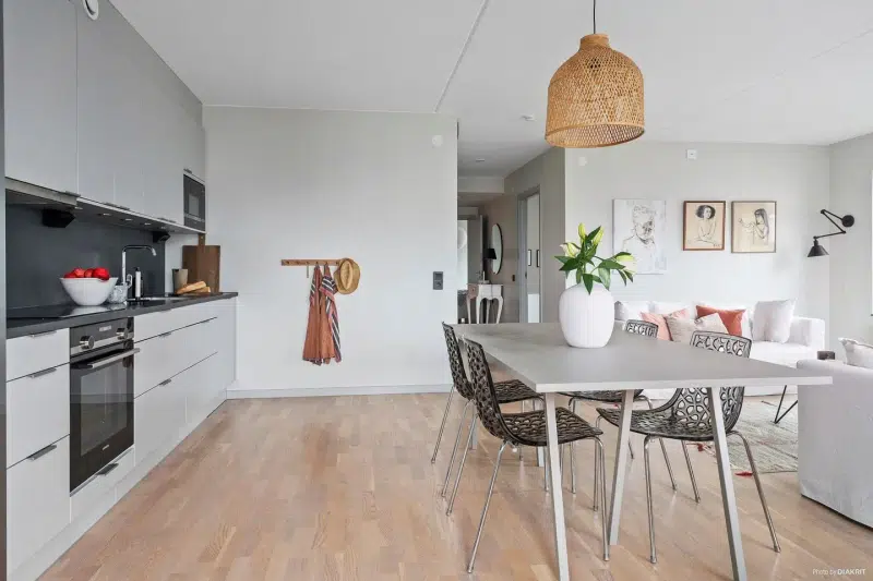 Lägenhet, 3 rum, 76 m² i Göteborg