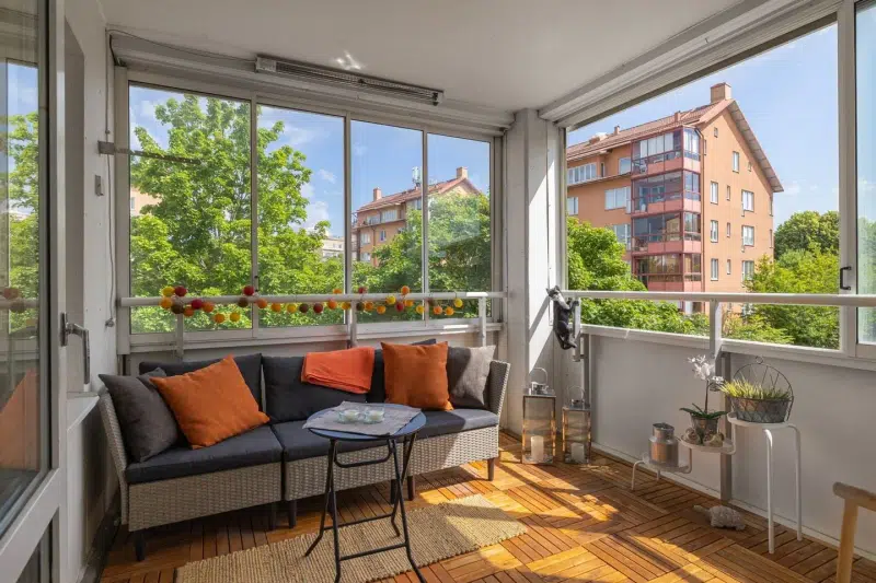 Lägenhet, 3 rum, 78 m² i Upplands Väsby