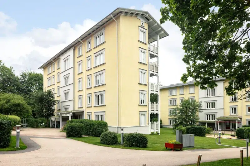 Apartment, 1,5 rooms, 43 m² in Växjö