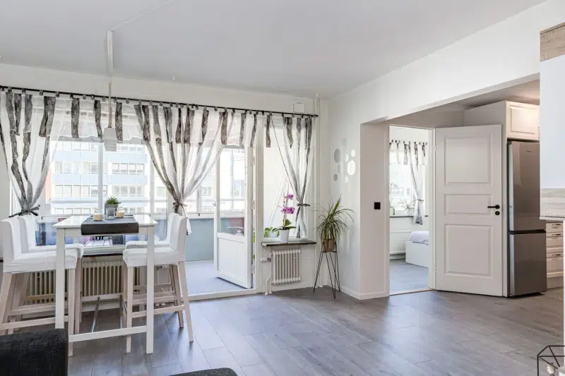 Lägenhet, 2 rum, 49 m² i Halmstad