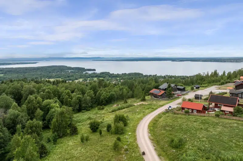 Land / plot in Rättvik