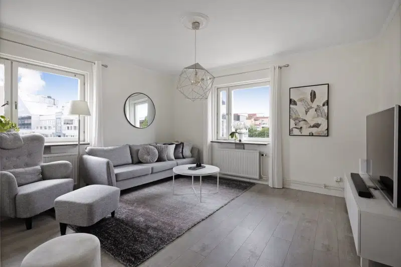 Lägenhet, 2 rum, 55 m² i Upplands Väsby